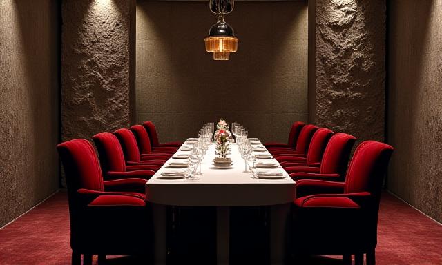 Esclusiva sala VIP riservata tra mura romane